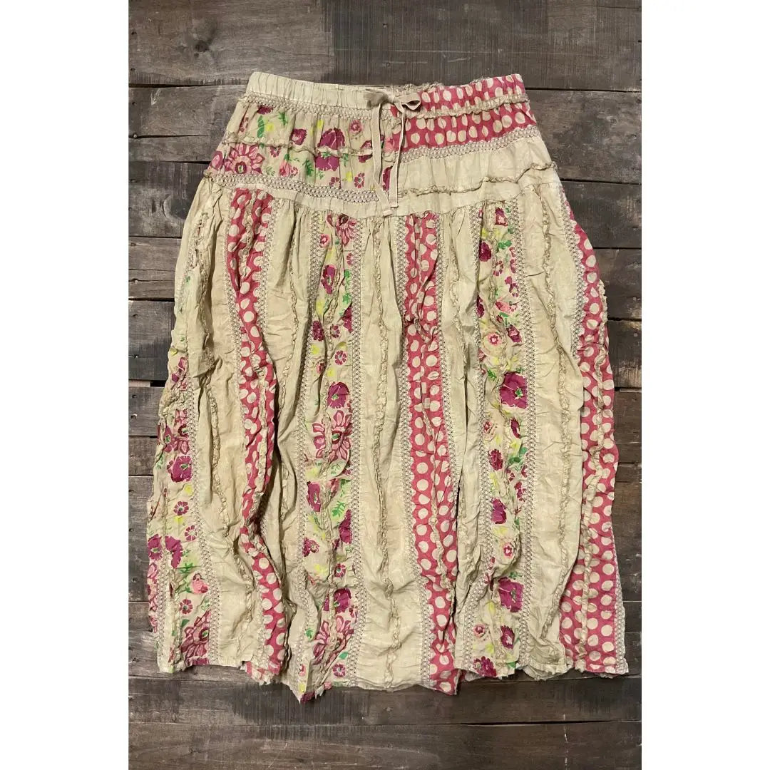 Garden Day Dream skirt