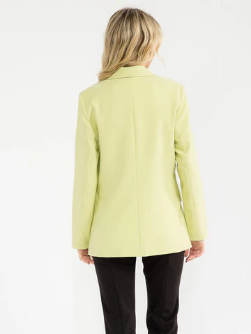 The Neon Statement Blazer