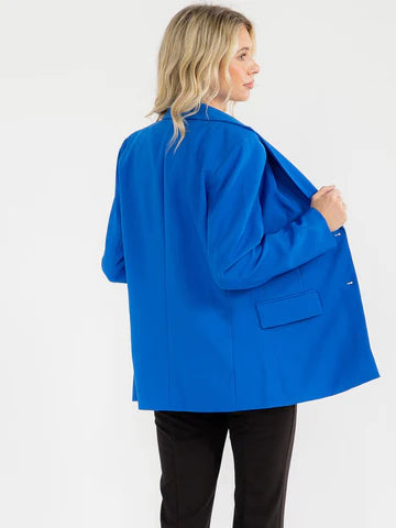 The Royal Move Blazer