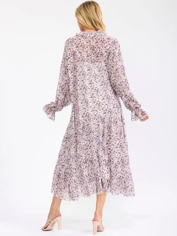 Lavender Moments Dress