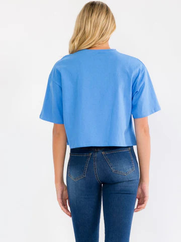 Americana Teddy Tee