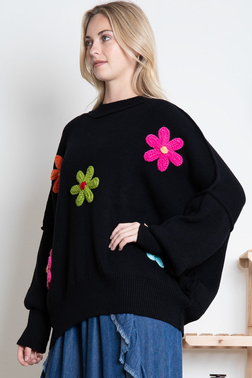 Tarrah in a Sweater🌼