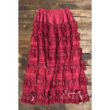 Victorian Romance Skirt