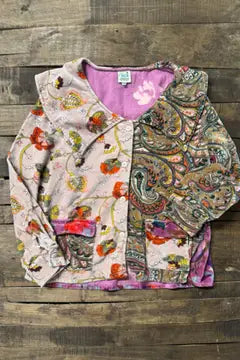 The Velvet Garden Jacket