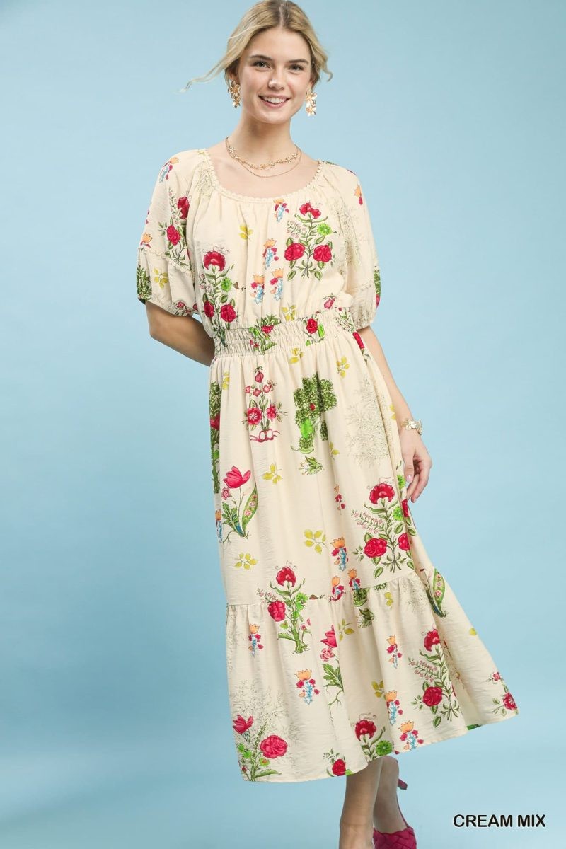 The Bushy Dress
