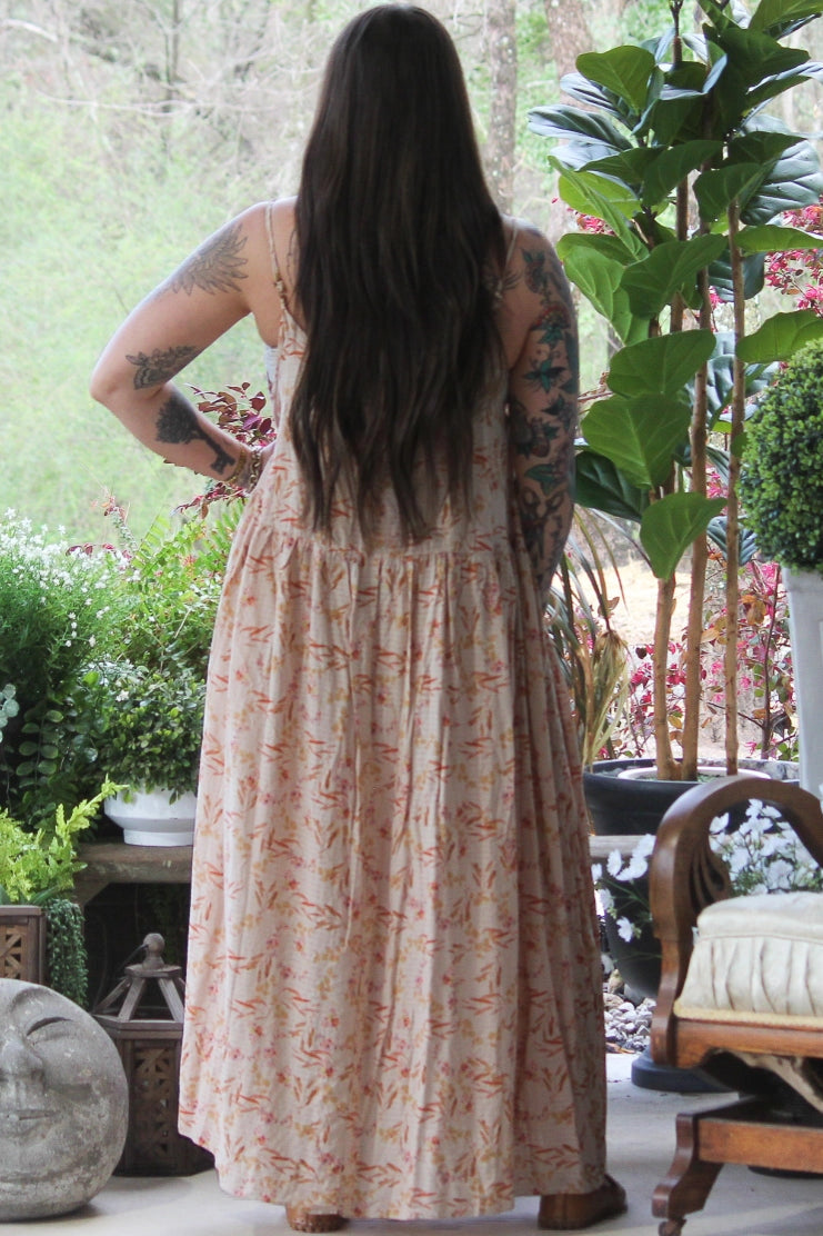 the breezy dress
