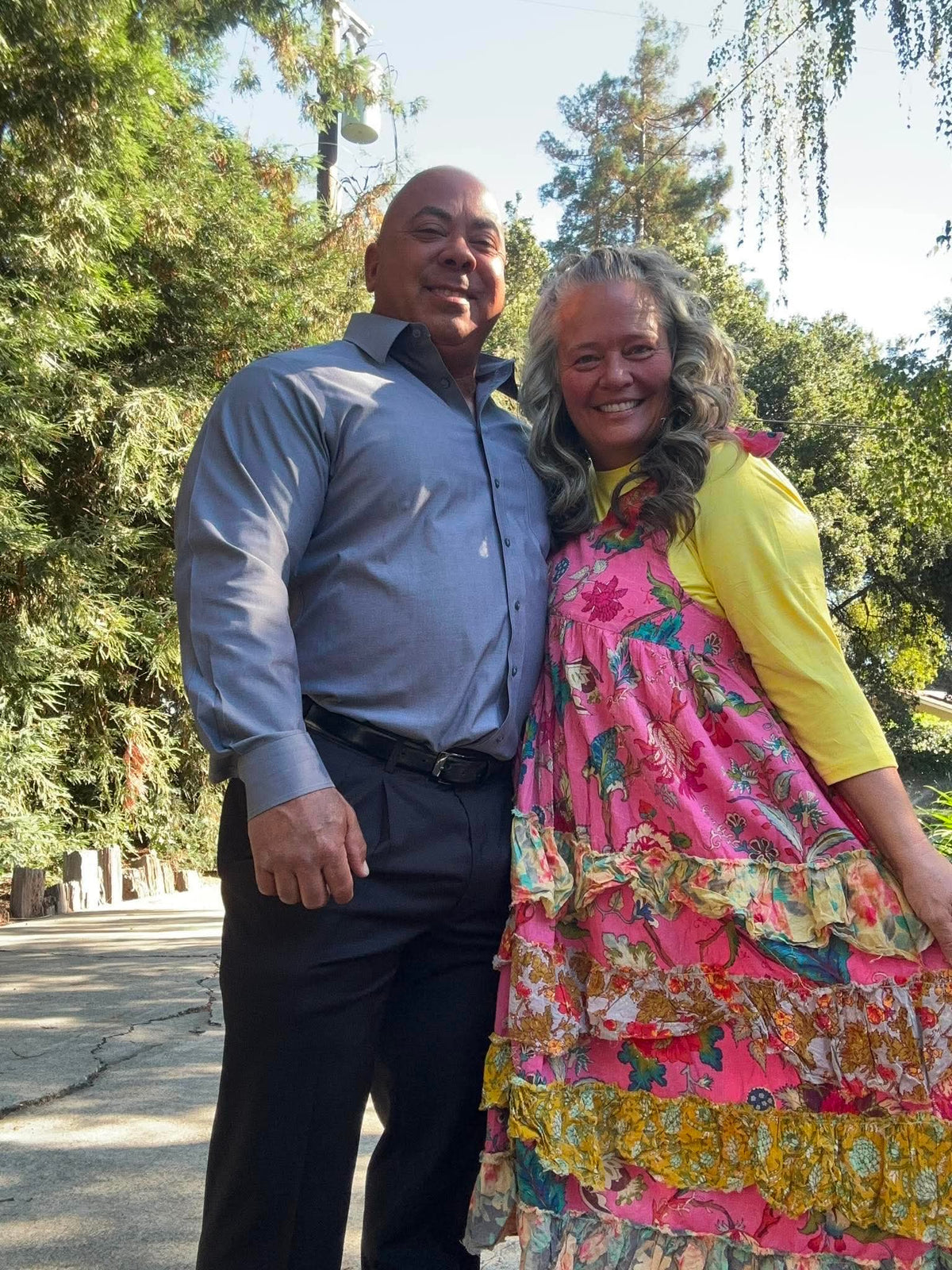 The Wildflower Revival Dress