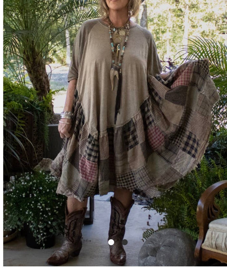 Prairie daydream dress