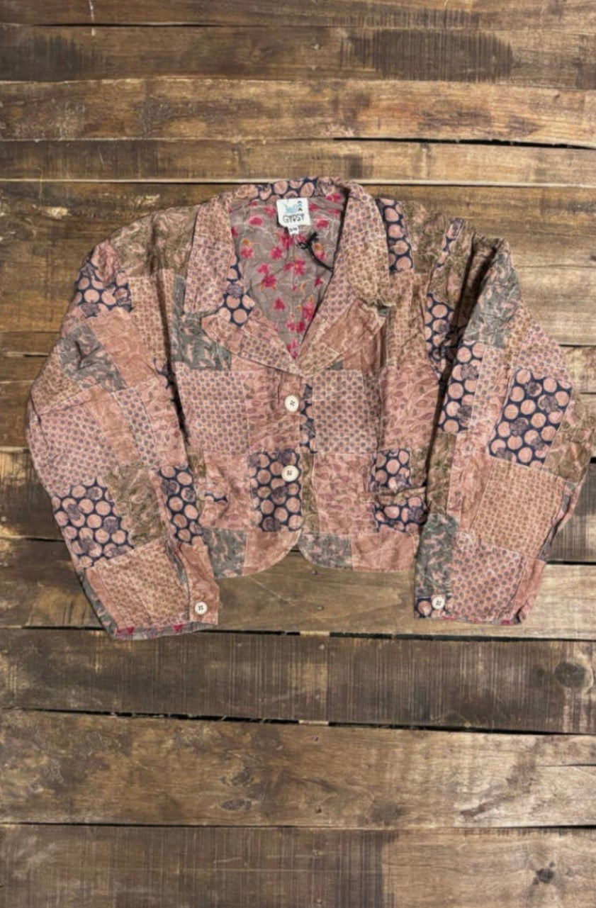 Autumn Heirloom Jacket