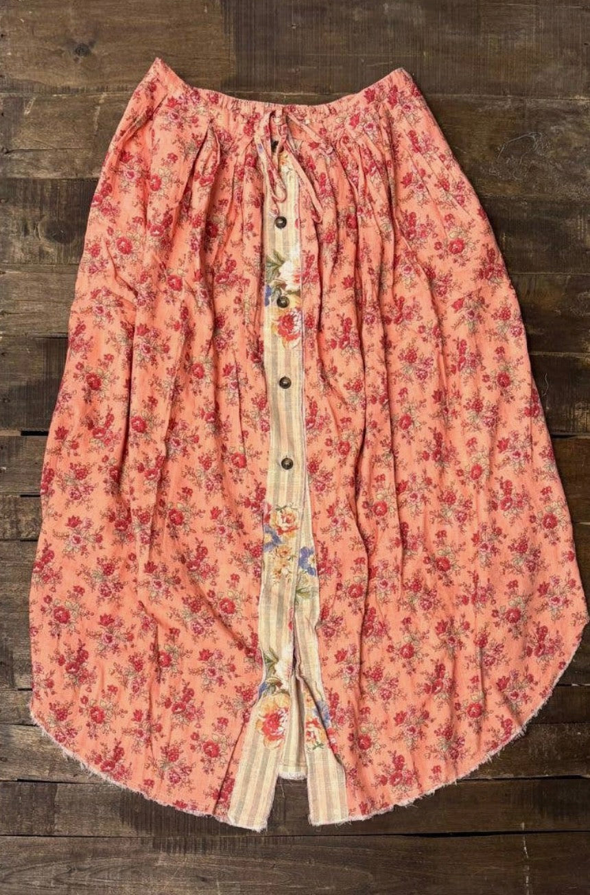 The Magnolia Reversible Skirt