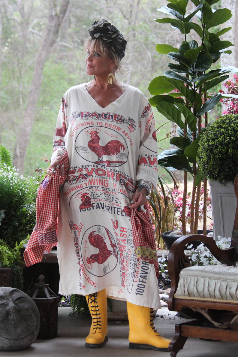 Mercantile dress