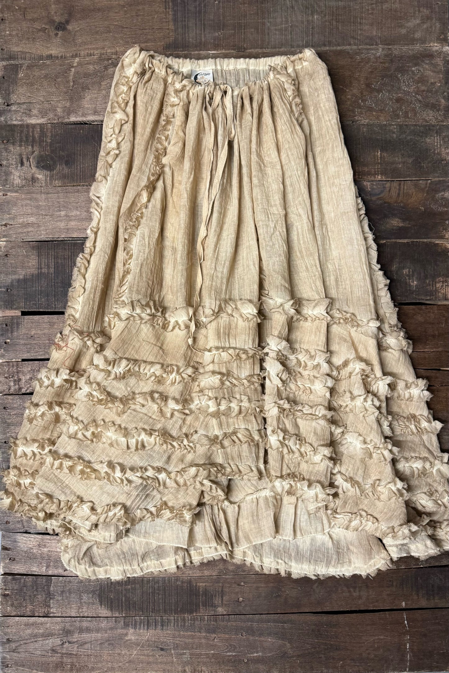 Serene Sands Skirt