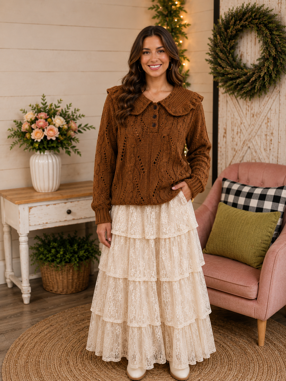 The Maple Manor Sweater π