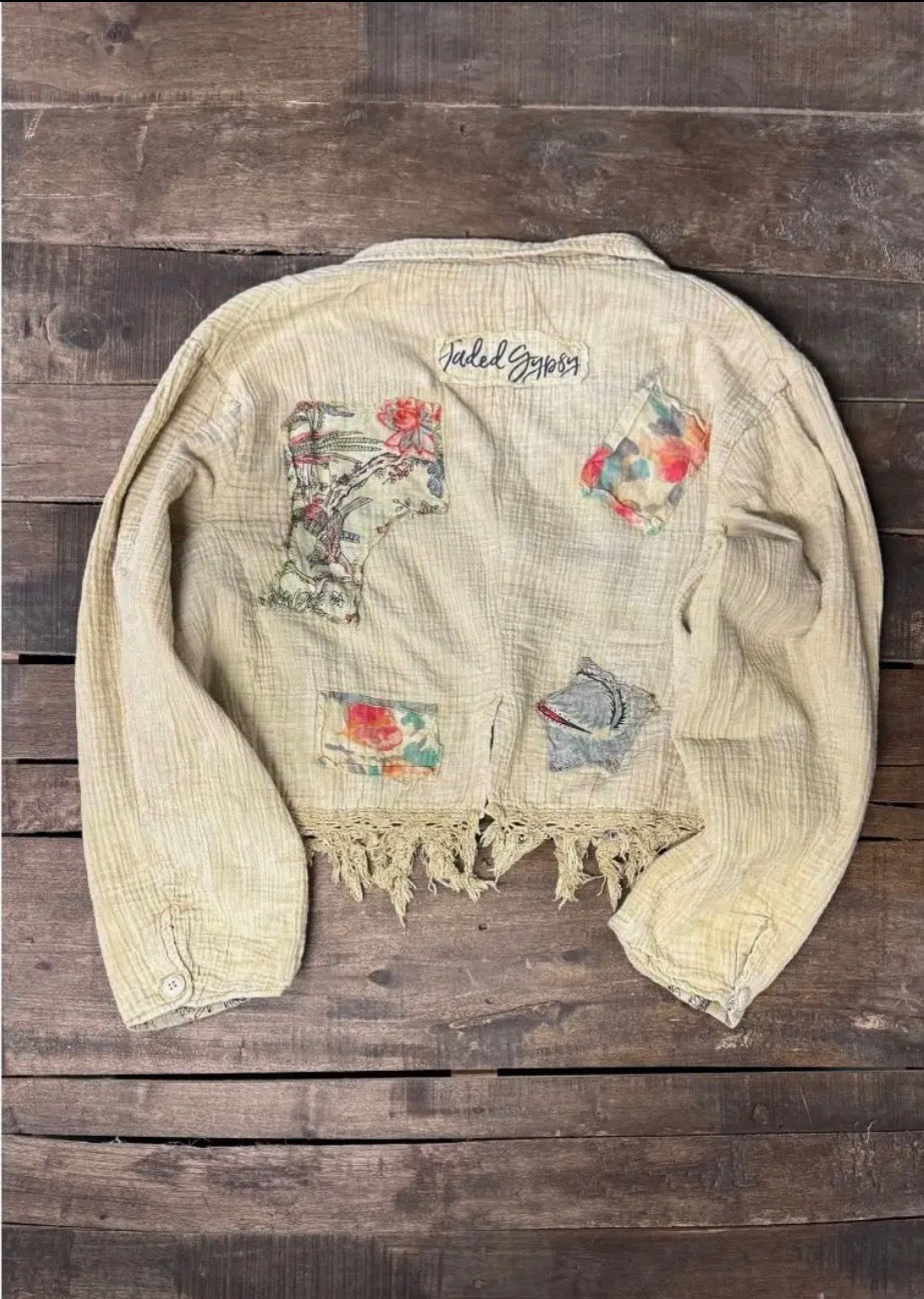 The Southern Gypsy Jacket