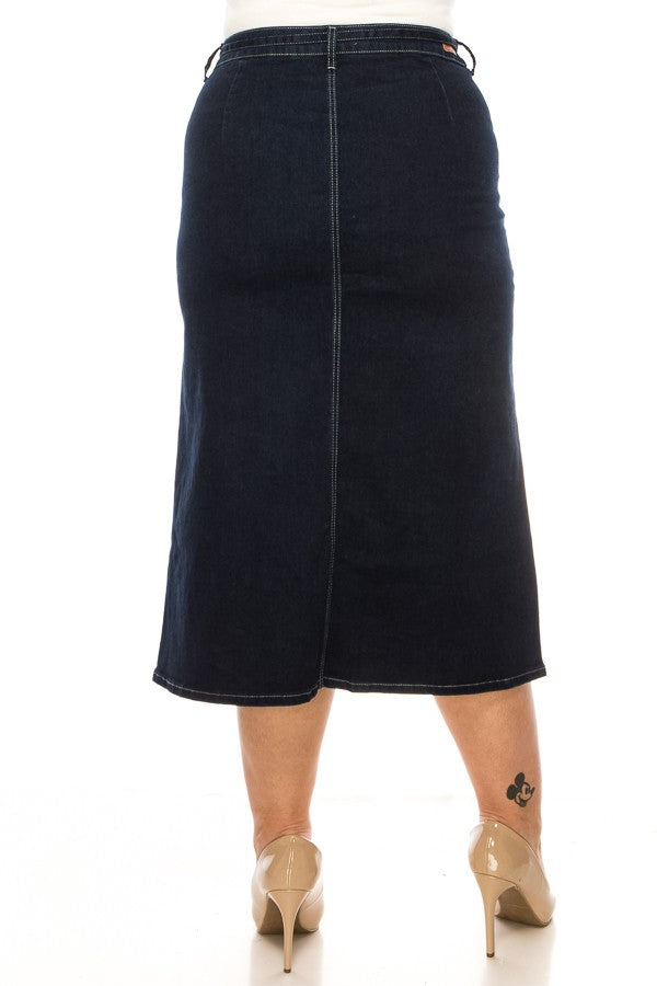 BOUGIE SAILOR SKIRT