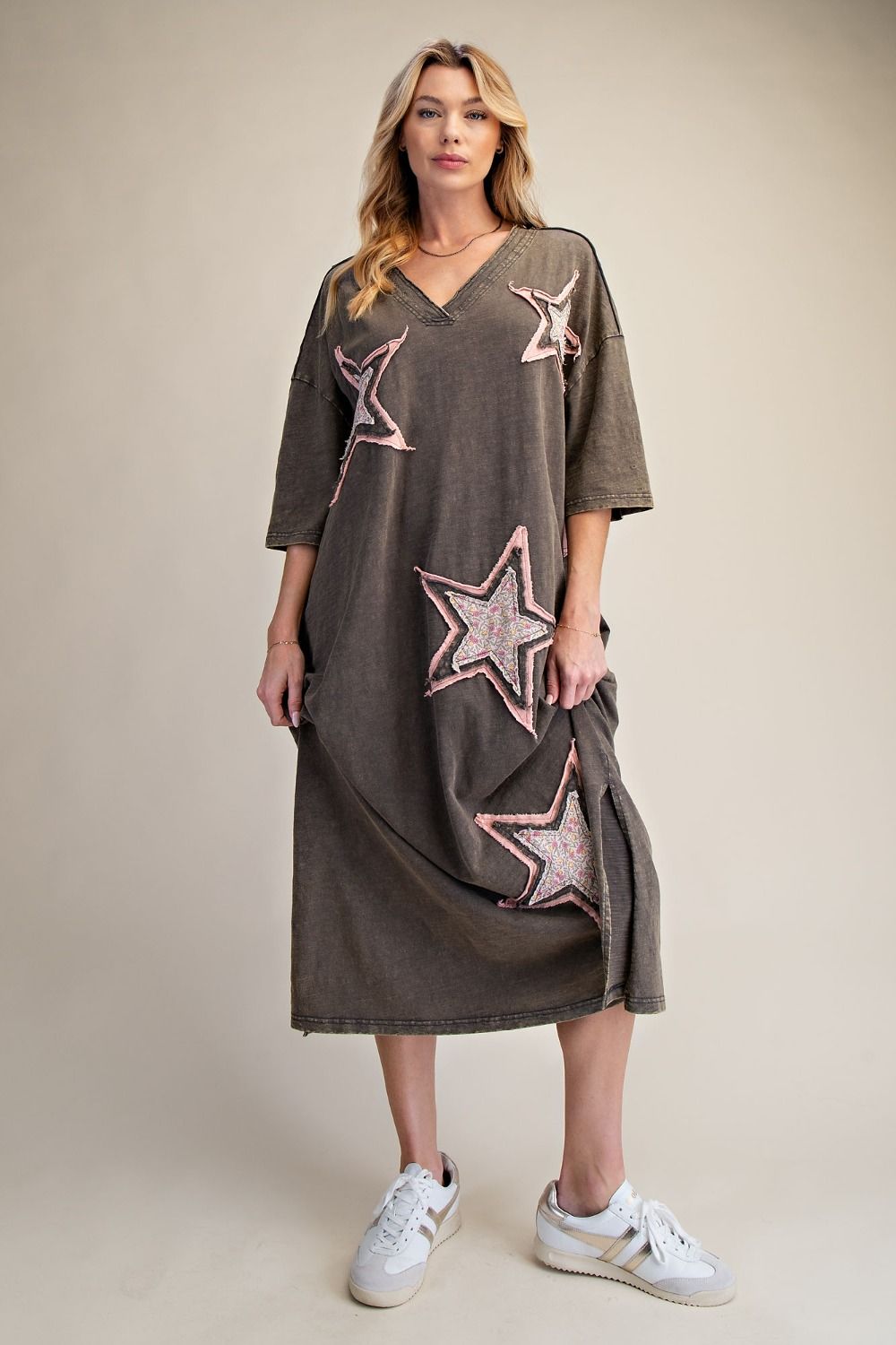 BOUGIE STAR TARRAH'S FAV GREY