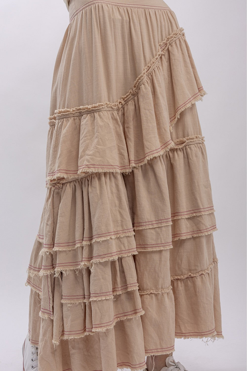 Rays of Tiers skirt