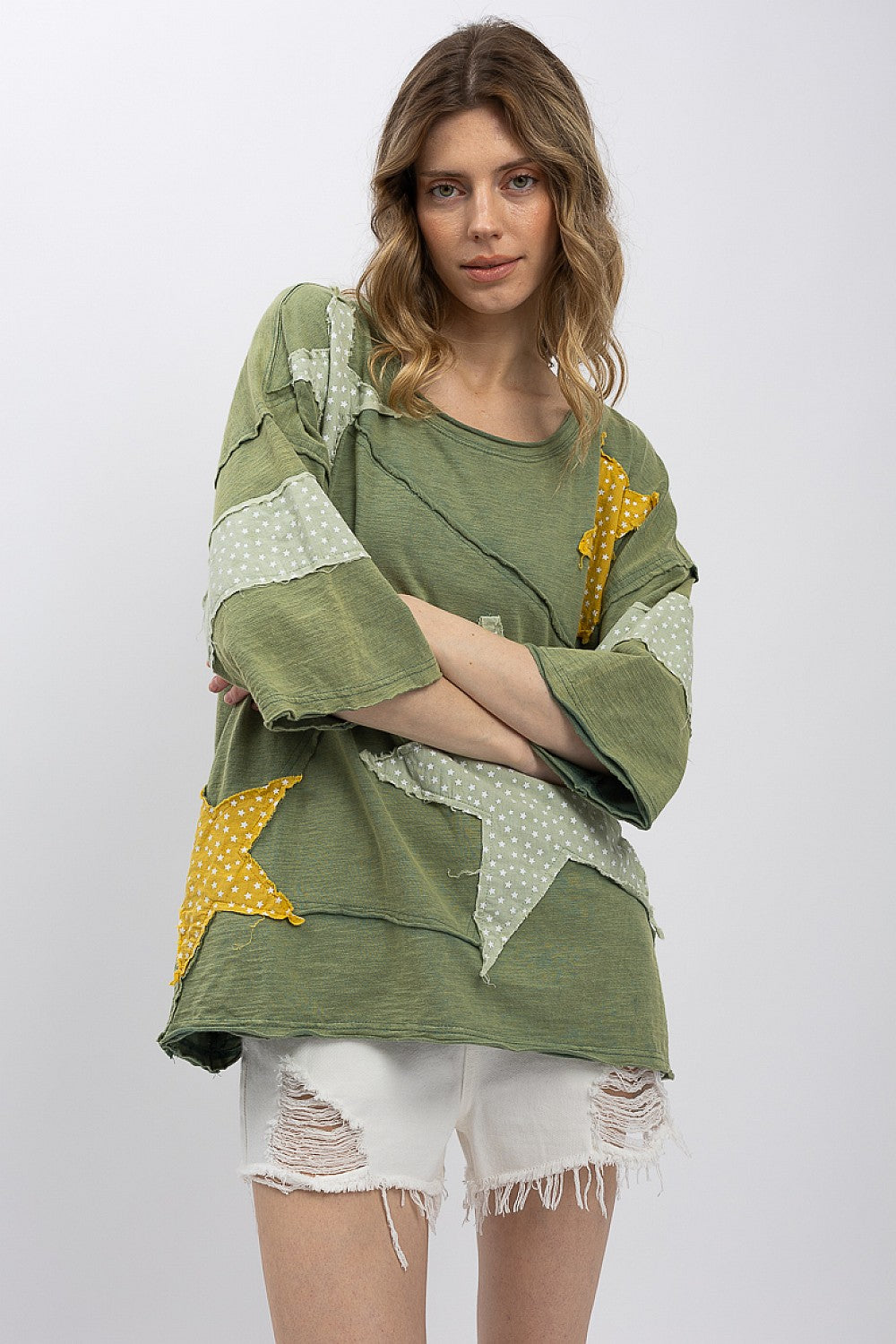 Daisy Darling Patchwork