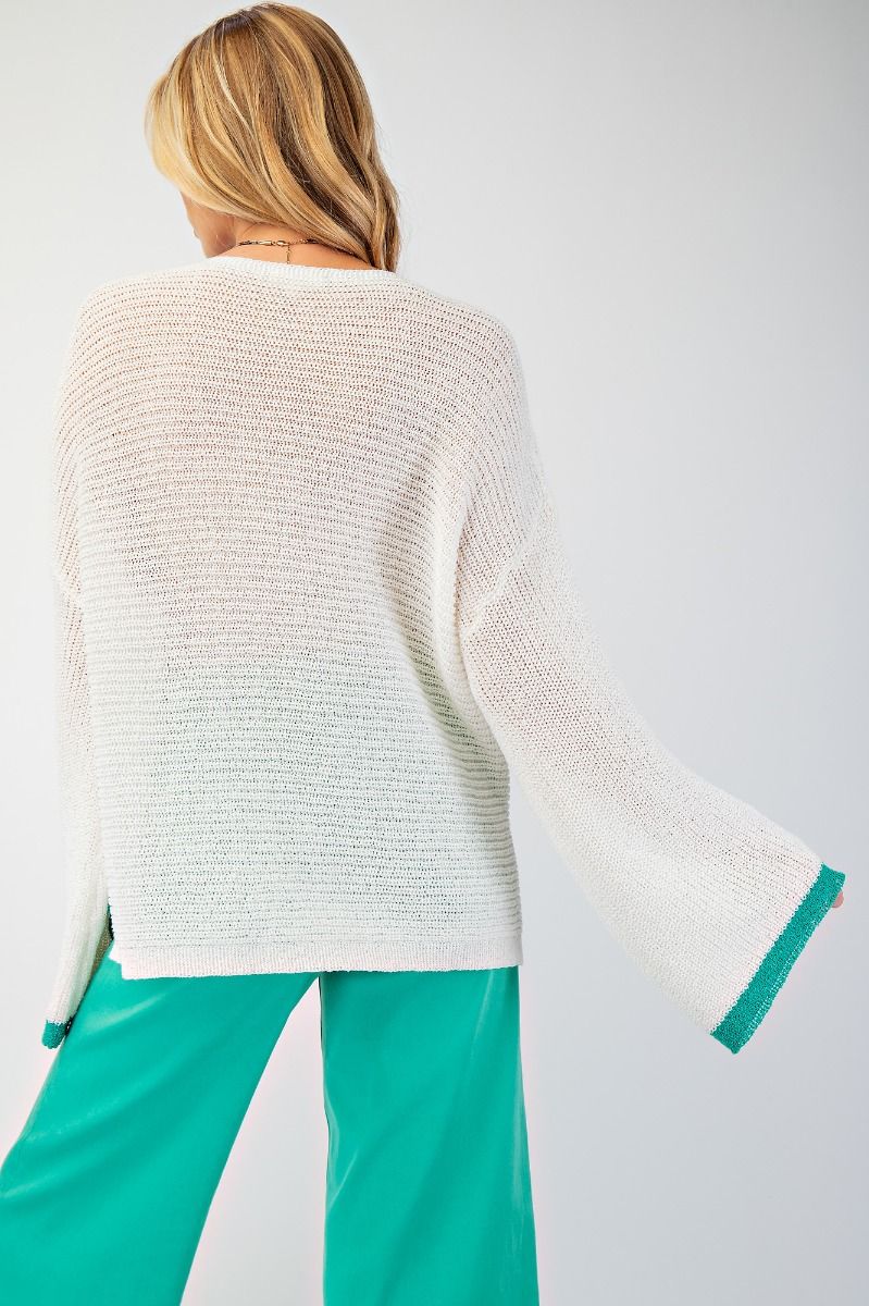 The Bikini Bottom sweater