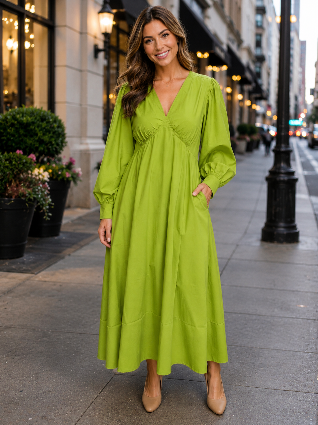 City Lights Dress