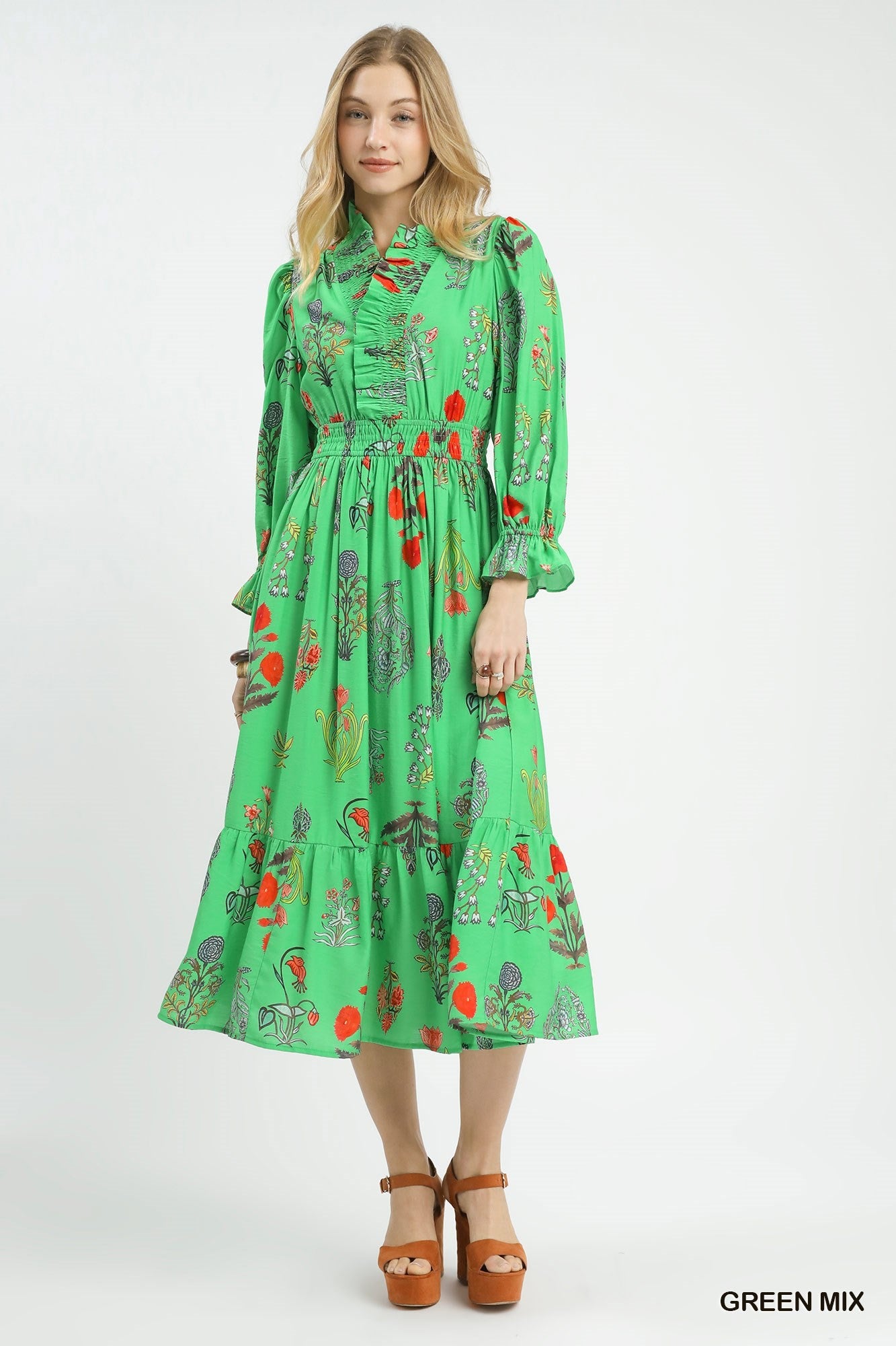 The Marlo Dress