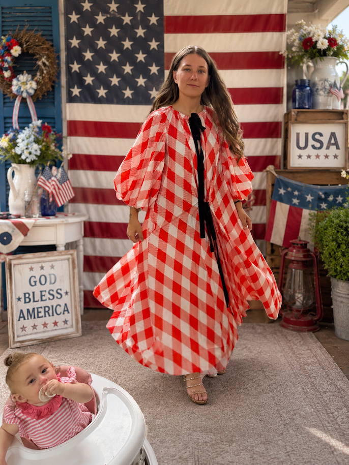 Red, White, & Blue