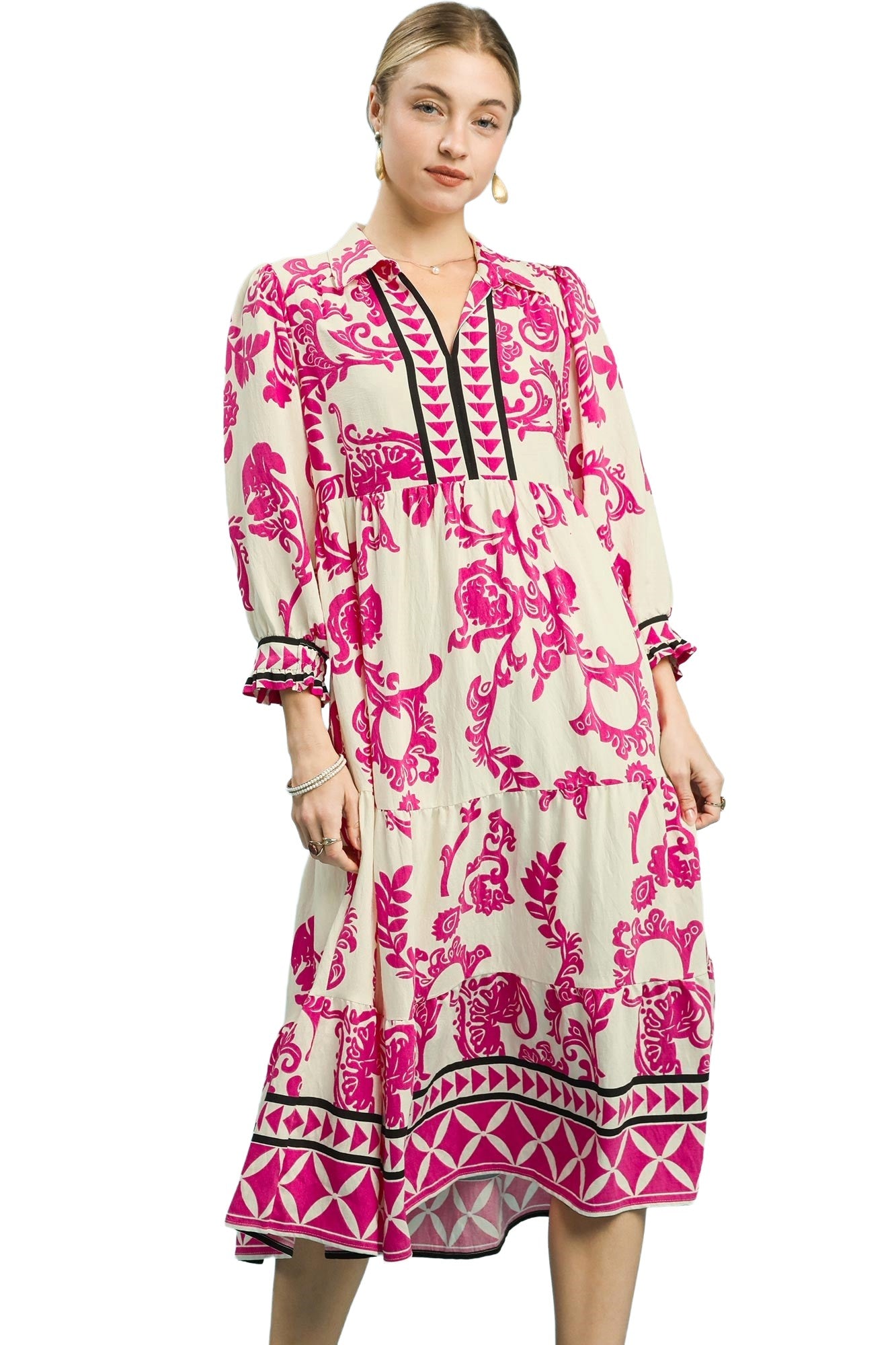 The Rylie Dress