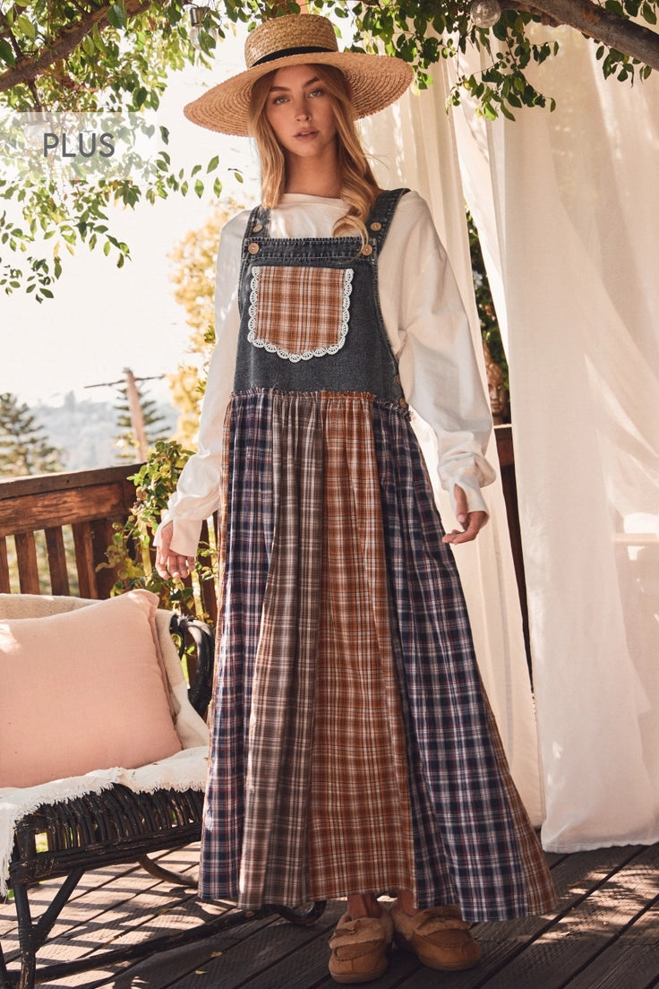 Prairie Picnic Patchwork