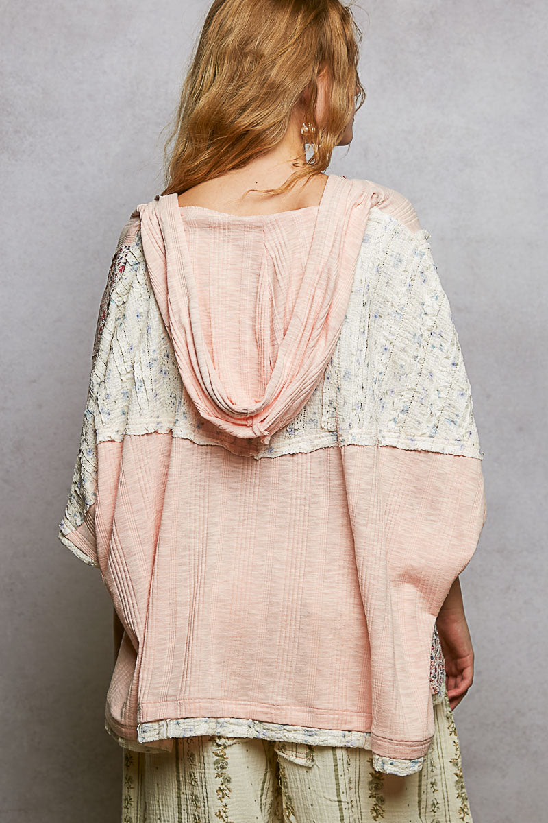 Star Hoodie> OVERSIZED