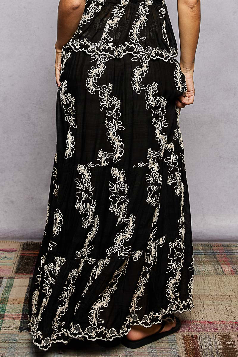 So Sweet Black and White Set