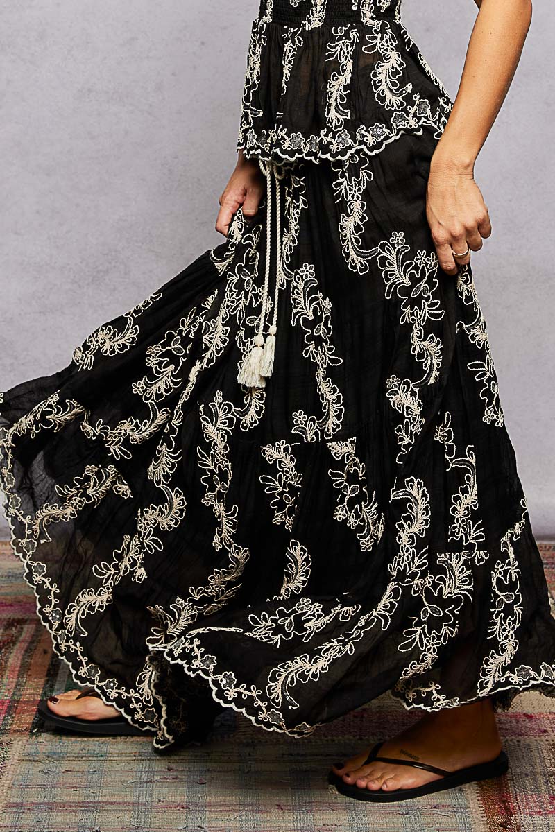 So Sweet Black and White Set