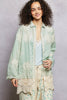 Secret Garden Embroidered Tunic