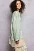 Secret Garden Embroidered Tunic