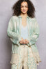 Secret Garden Embroidered Tunic