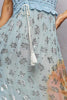 crochet top sleeveless dress