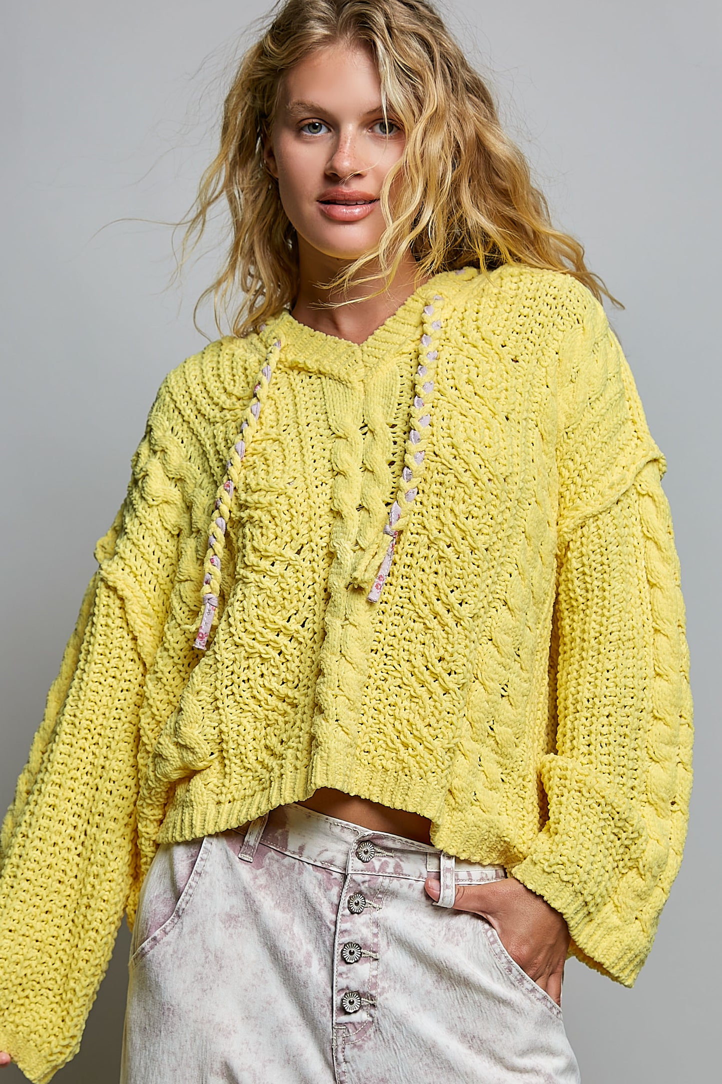 The Chunky Sweater