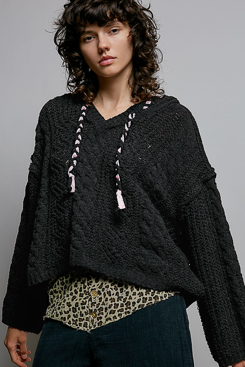The Chunky Sweater