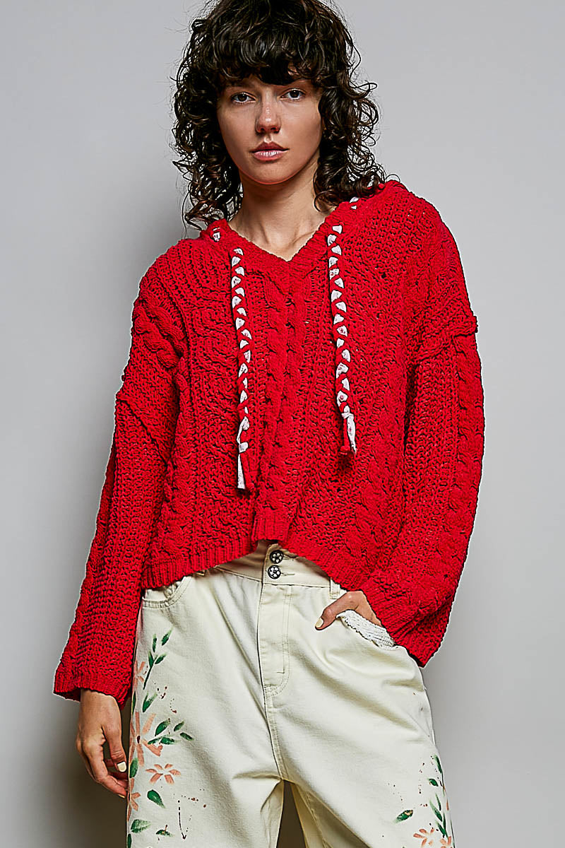 The Chunky Sweater