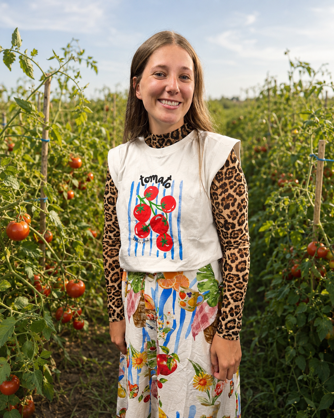 TOMATO VINE