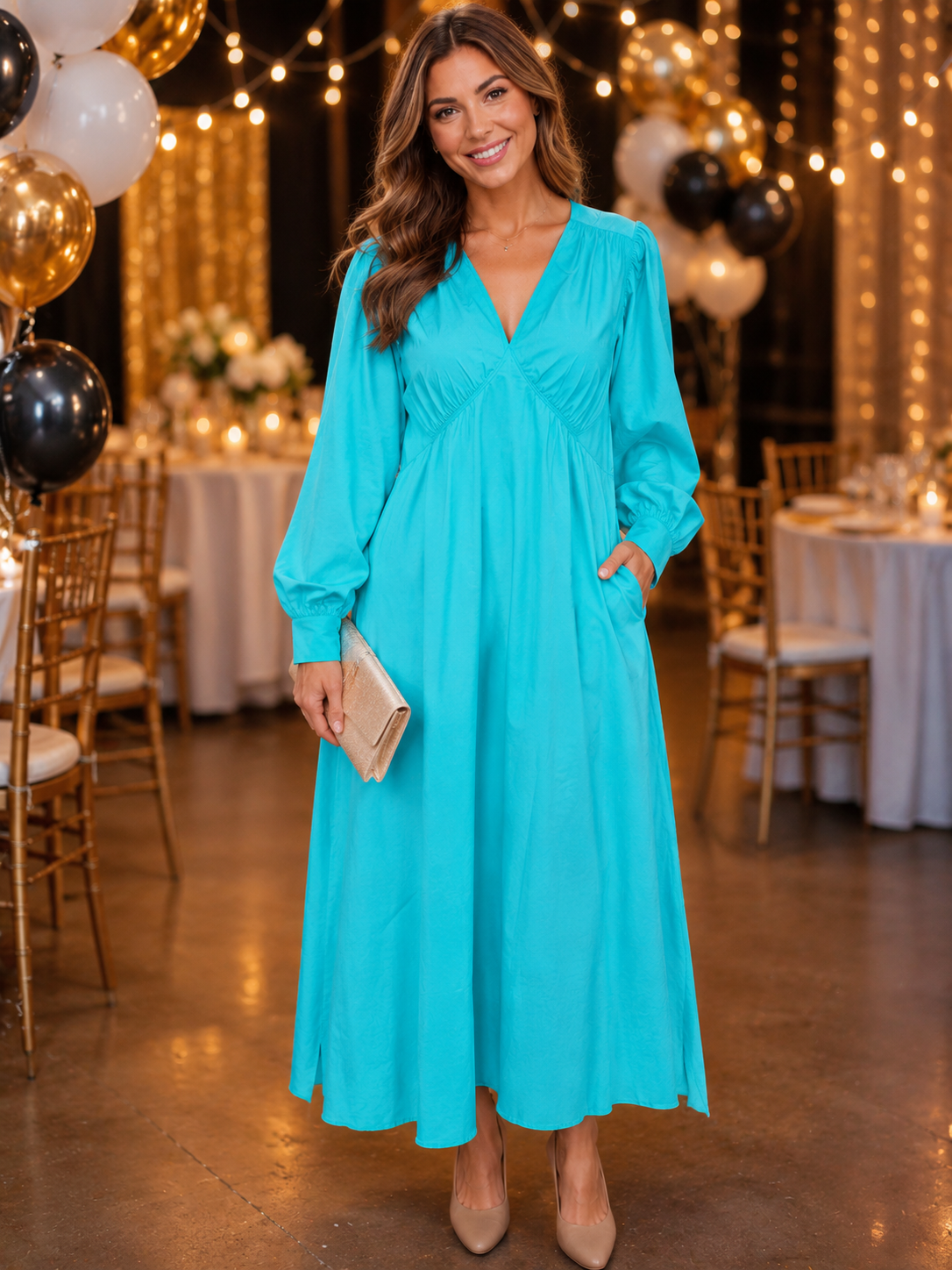 City Lights Dress
