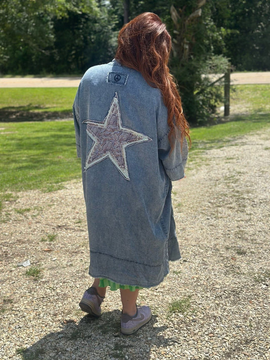 Denim star Duster