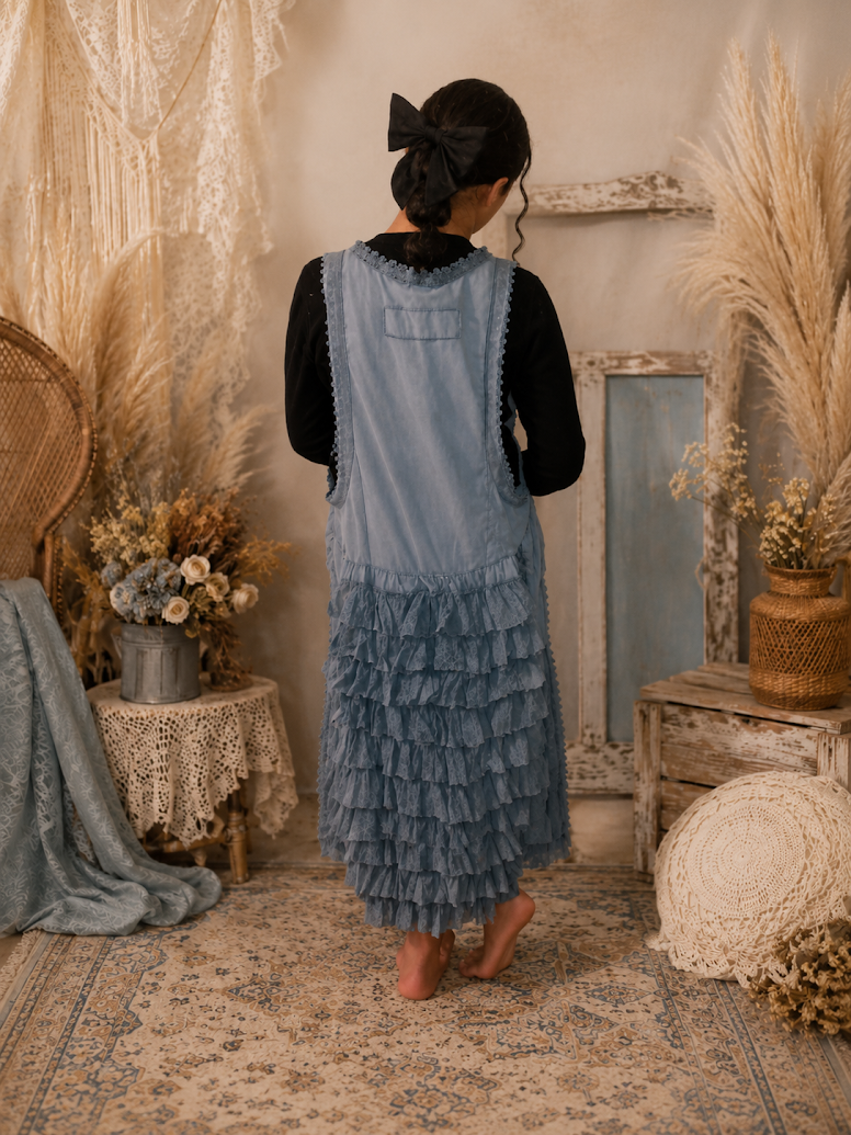 MIDNIGHT MADNESS RUFFLES