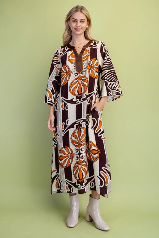 Hershey Dress