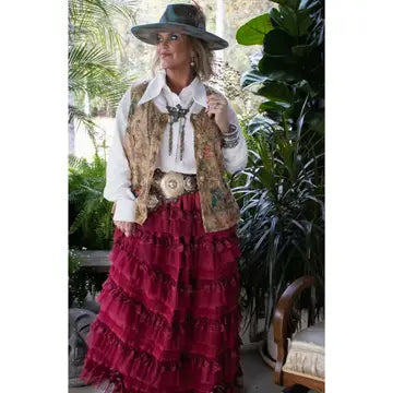 Victorian Romance Skirt