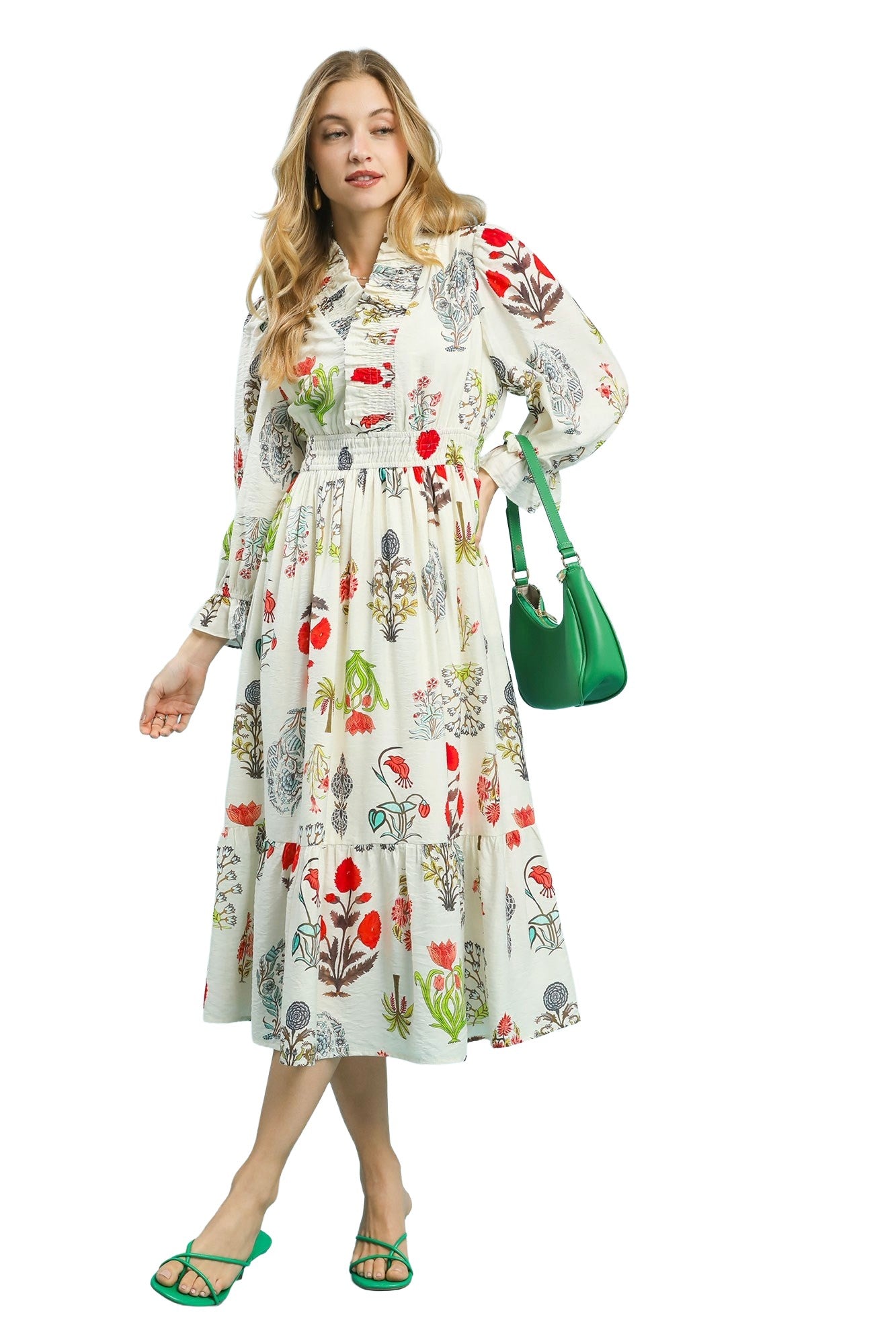The Marlo Dress