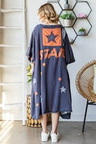 The one and only STAR DRESS