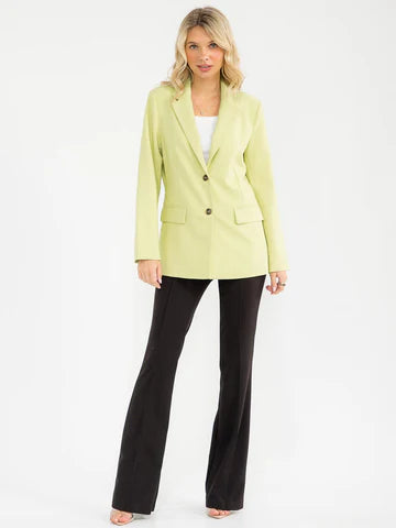 The Neon Statement Blazer