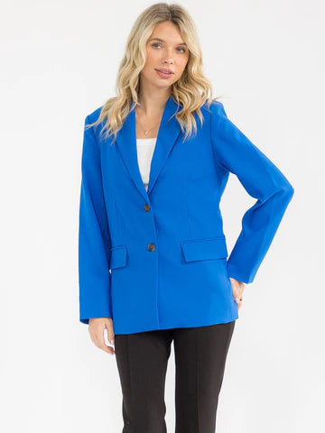 The Royal Move Blazer