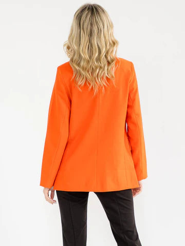 The Orange Crush Blazer