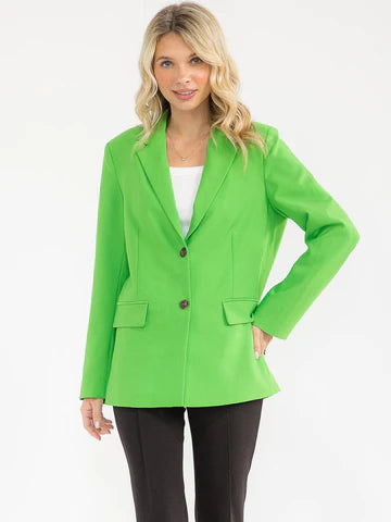 The Lime Light Blazer